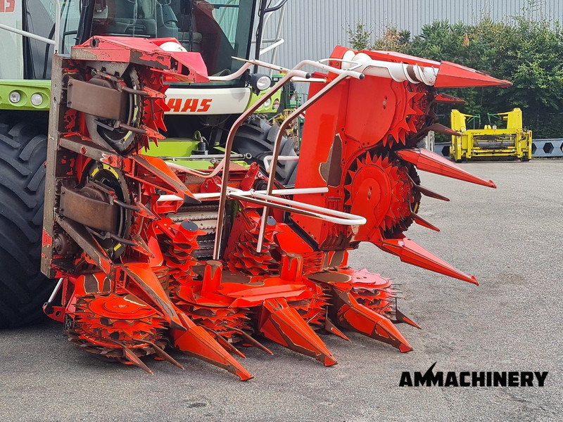 Kemper 360 fits Claas rotary corn header - Жниварка для кукурудзи: фото 2 Kemper 360 fits Claas rotary corn header - Жниварка для кукурудзи: фото 2