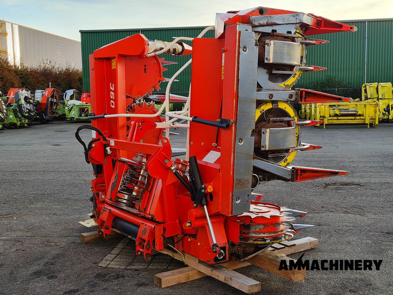 Kemper 360 suitable for Krone Big-X - Жниварка для кукурудзи: фото 3 Kemper 360 suitable for Krone Big-X - Жниварка для кукурудзи: фото 3