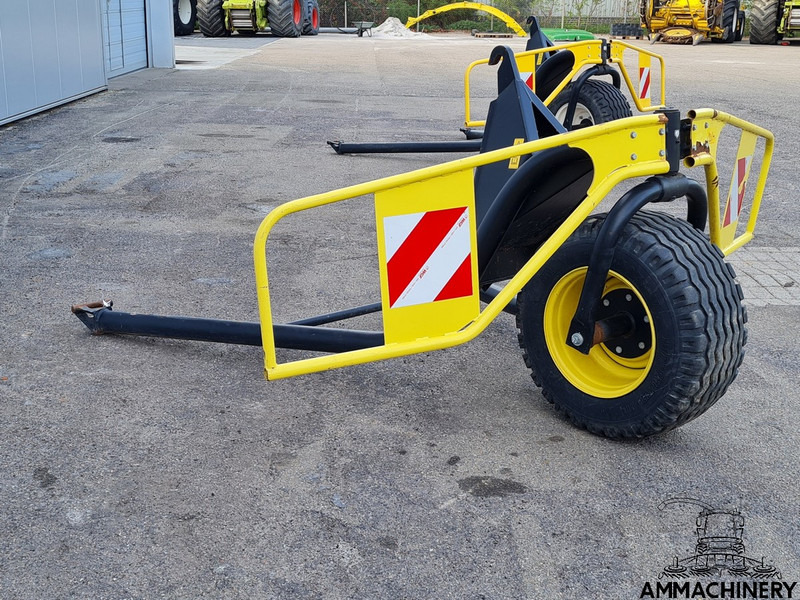 Kemper 375 PLUS support wheel - Обладнання для кормозбирального комбайну: фото 2 Kemper 375 PLUS support wheel - Обладнання для кормозбирального комбайну: фото 2