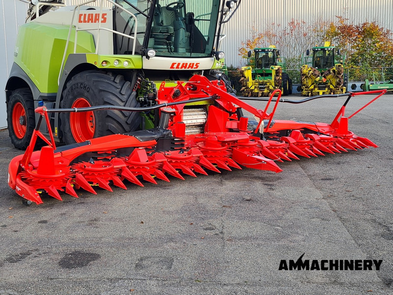 Kemper 375 PRO full option including 300F support wheel - Жниварка для кукурудзи: фото 2 Kemper 375 PRO full option including 300F support wheel - Жниварка для кукурудзи: фото 2