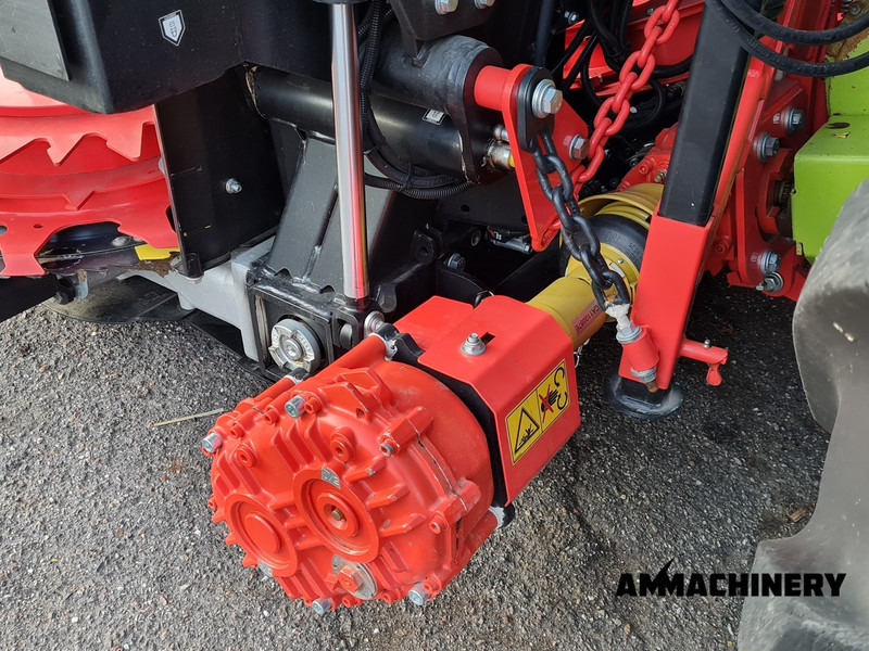 Kemper 375 PRO full option including 300F support wheel - Жниварка для кукурудзи: фото 5 Kemper 375 PRO full option including 300F support wheel - Жниварка для кукурудзи: фото 5