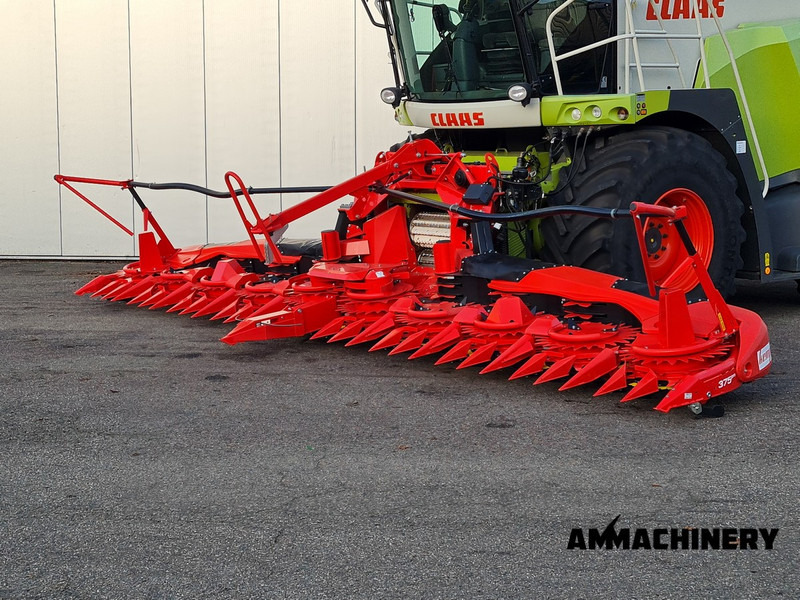 Kemper 375 PRO full option including 300F support wheel - Жниварка для кукурудзи: фото 1 Kemper 375 PRO full option including 300F support wheel - Жниварка для кукурудзи: фото 1