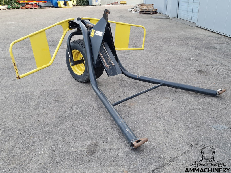 Kemper 390 PLUS support wheel - Обладнання для кормозбирального комбайну: фото 5 Kemper 390 PLUS support wheel - Обладнання для кормозбирального комбайну: фото 5