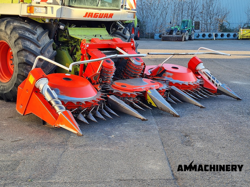 Kemper 445 fits CL Rotary corn header - Жниварка для кукурудзи: фото 2 Kemper 445 fits CL Rotary corn header - Жниварка для кукурудзи: фото 2