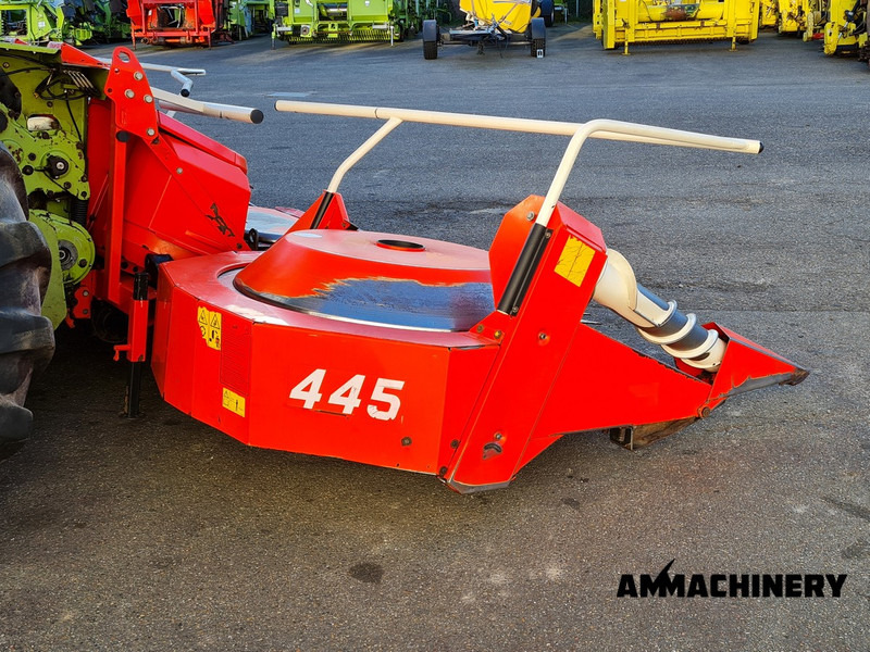 Kemper 445 fits CL Rotary corn header - Жниварка для кукурудзи: фото 3 Kemper 445 fits CL Rotary corn header - Жниварка для кукурудзи: фото 3