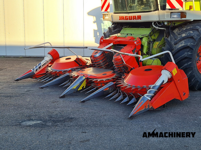 Kemper 445 fits CL Rotary corn header - Жниварка для кукурудзи: фото 1 Kemper 445 fits CL Rotary corn header - Жниварка для кукурудзи: фото 1