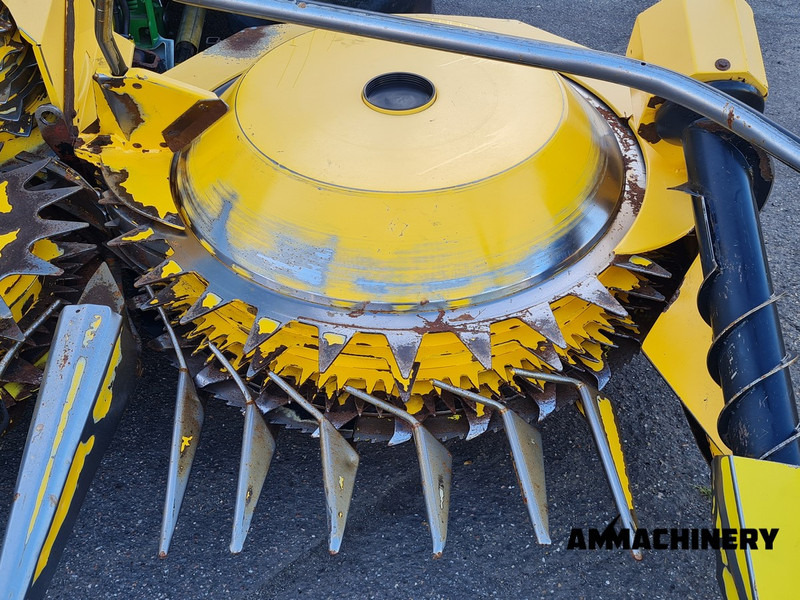 Kemper 445 fits JD rotary corn header - Жниварка для кукурудзи: фото 5 Kemper 445 fits JD rotary corn header - Жниварка для кукурудзи: фото 5