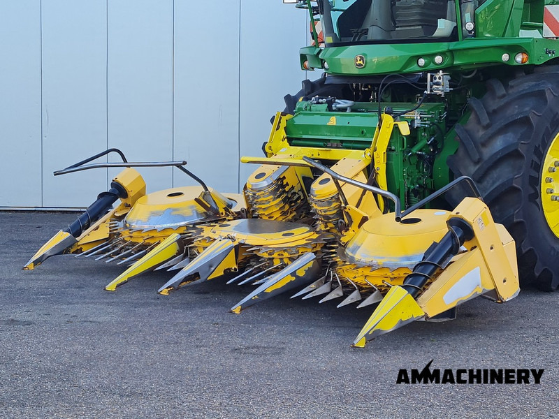 Kemper 445 fits JD rotary corn header - Жниварка для кукурудзи: фото 1 Kemper 445 fits JD rotary corn header - Жниварка для кукурудзи: фото 1