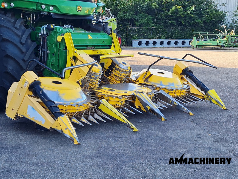 Kemper 445 fits JD rotary corn header - Жниварка для кукурудзи: фото 2 Kemper 445 fits JD rotary corn header - Жниварка для кукурудзи: фото 2