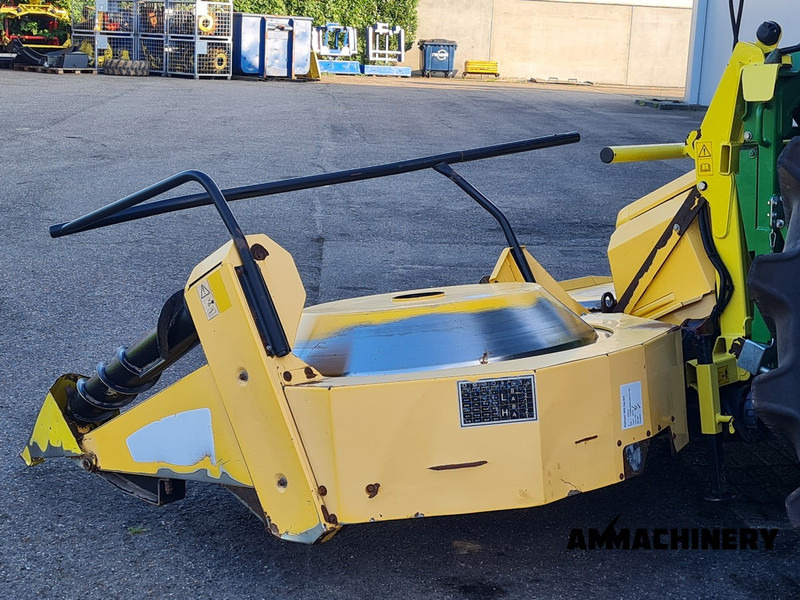 Kemper 445 fits JD rotary corn header - Жниварка для кукурудзи: фото 4 Kemper 445 fits JD rotary corn header - Жниварка для кукурудзи: фото 4