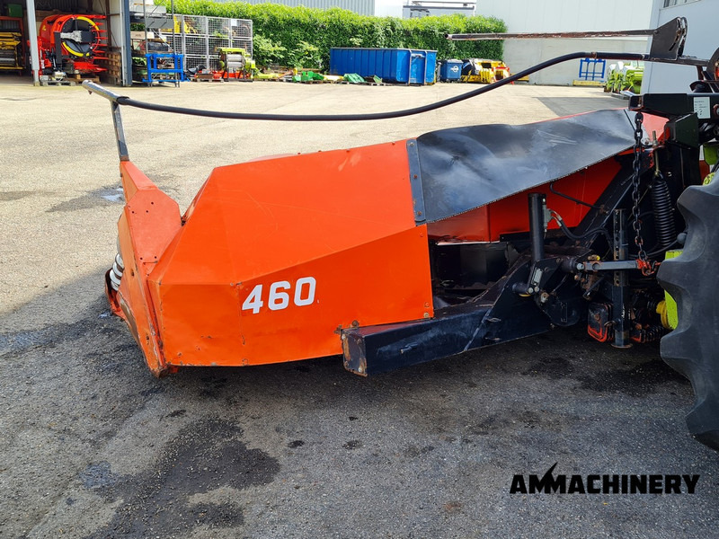 Kemper 460 fits CL Inspected - Жниварка для кукурудзи: фото 4 Kemper 460 fits CL Inspected - Жниварка для кукурудзи: фото 4