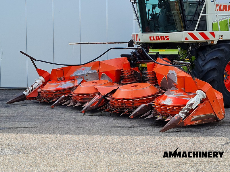 Kemper 460 fits CL Inspected - Жниварка для кукурудзи: фото 1 Kemper 460 fits CL Inspected - Жниварка для кукурудзи: фото 1