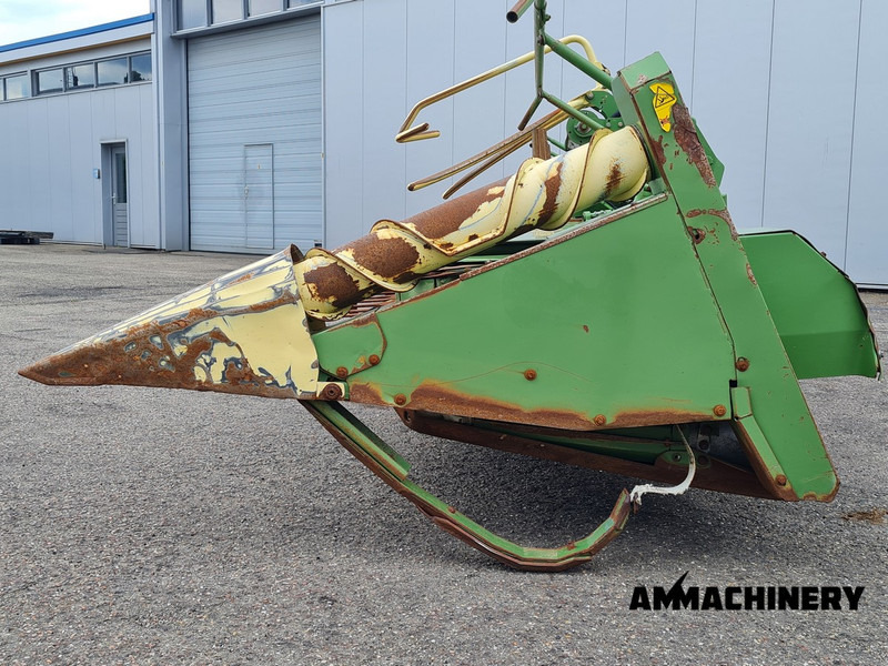 Krone EC7500 corn header - Жниварка для кукурудзи: фото 5 Krone EC7500 corn header - Жниварка для кукурудзи: фото 5