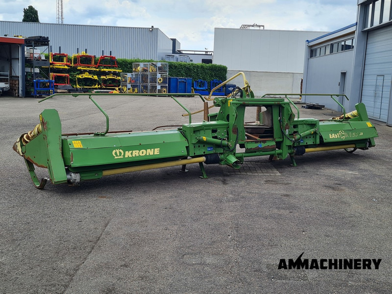 Krone EC7500 corn header - Жниварка для кукурудзи: фото 4 Krone EC7500 corn header - Жниварка для кукурудзи: фото 4