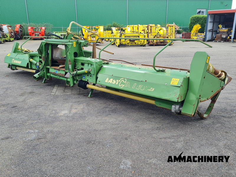 Krone EC7500 corn header - Жниварка для кукурудзи: фото 3 Krone EC7500 corn header - Жниварка для кукурудзи: фото 3