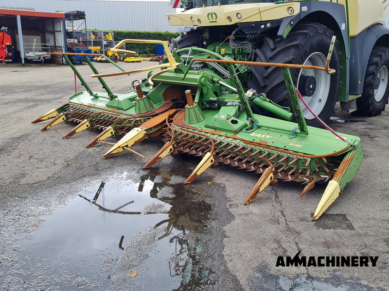 Krone Easy Collect 600-2 corn header - Жниварка для кукурудзи: фото 3 Krone Easy Collect 600-2 corn header - Жниварка для кукурудзи: фото 3