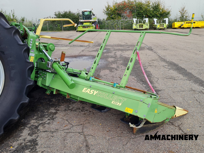 Krone Easy Collect 600-2 corn header - Жниварка для кукурудзи: фото 2 Krone Easy Collect 600-2 corn header - Жниварка для кукурудзи: фото 2