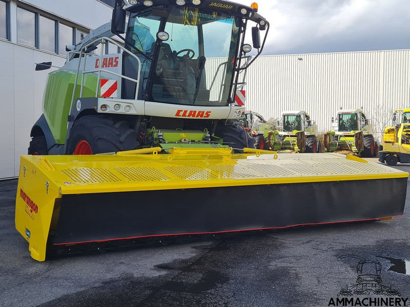 Marangon MDR 6014 Claas Inspected - Обладнання для кормозбирального комбайну в категорії Сільськогосподарська техніка: фото 4 Marangon MDR 6014 Claas Inspected - Обладнання для кормозбирального комбайну в категорії Сільськогосподарська техніка: фото 4