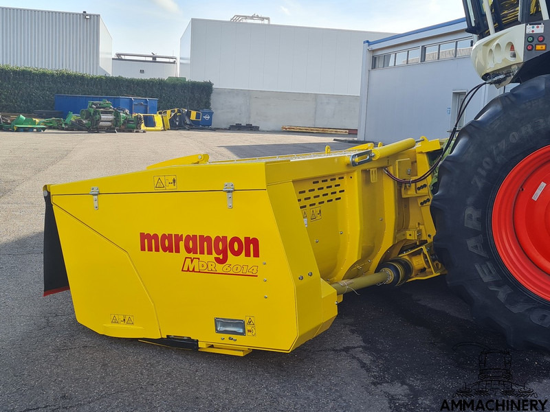Marangon MDR 6014 Claas Inspected - Обладнання для кормозбирального комбайну в категорії Сільськогосподарська техніка: фото 3 Marangon MDR 6014 Claas Inspected - Обладнання для кормозбирального комбайну в категорії Сільськогосподарська техніка: фото 3