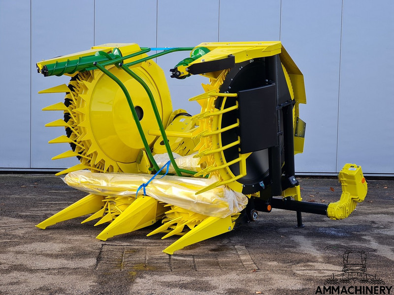 NEW Kemper 445 Rotary corn header - Жниварка для кукурудзи: фото 1 NEW Kemper 445 Rotary corn header - Жниварка для кукурудзи: фото 1