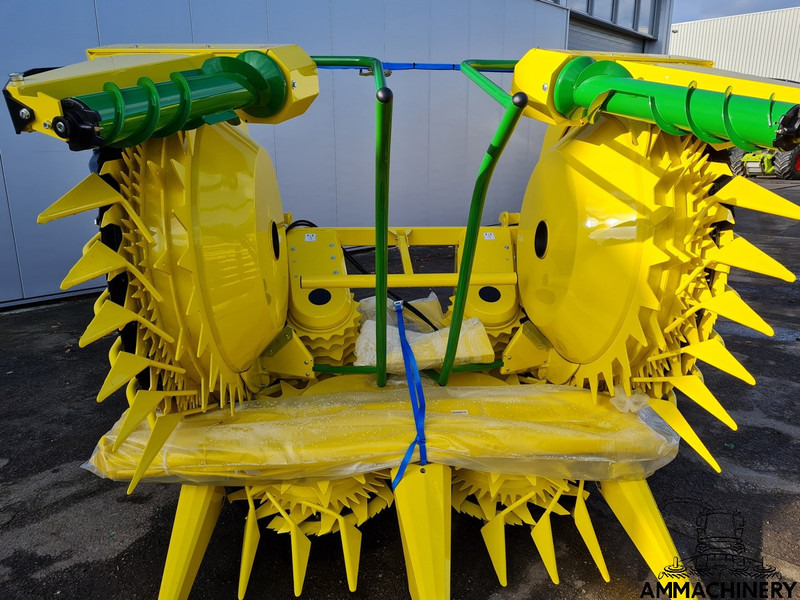 NEW Kemper 445 Rotary corn header - Жниварка для кукурудзи: фото 4 NEW Kemper 445 Rotary corn header - Жниварка для кукурудзи: фото 4