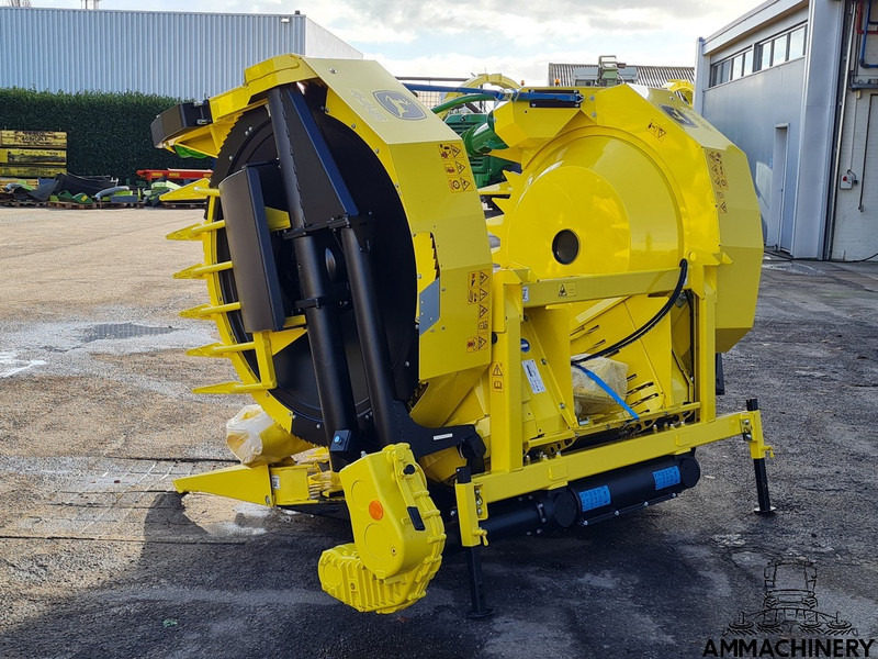 NEW Kemper 445 Rotary corn header - Жниварка для кукурудзи: фото 3 NEW Kemper 445 Rotary corn header - Жниварка для кукурудзи: фото 3