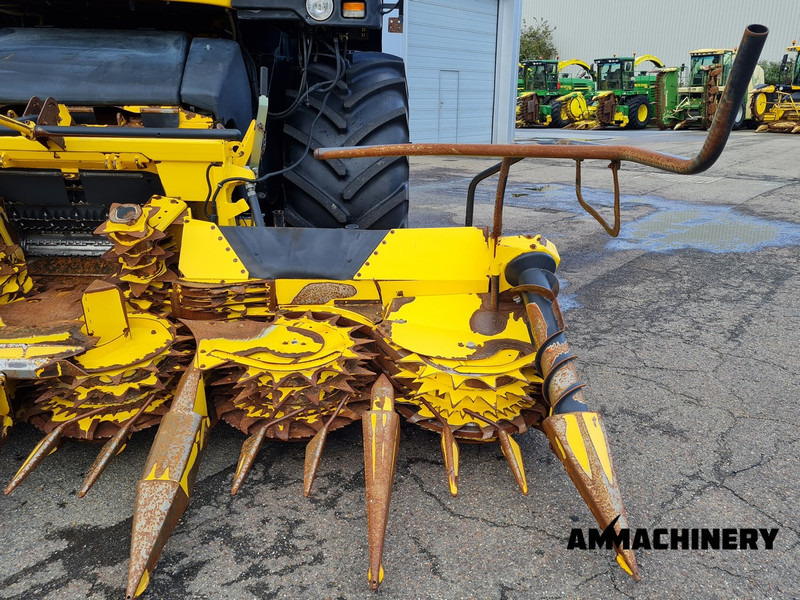 New Holland 420FI - Жниварка для кукурудзи: фото 5 New Holland 420FI - Жниварка для кукурудзи: фото 5