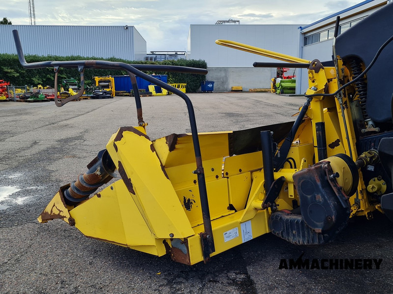 New Holland 420FI - Жниварка для кукурудзи: фото 4 New Holland 420FI - Жниварка для кукурудзи: фото 4