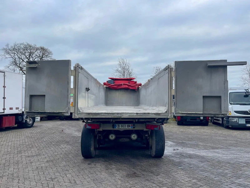 Benalu Full spring. 27,5 m3 - Самоскид напівпричіп: фото 3 Benalu Full spring. 27,5 m3 - Самоскид напівпричіп: фото 3