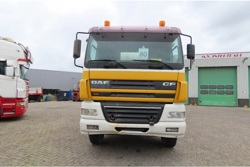 DAF CF 430 8x4, full spring ! Great condition - Автобетонозмішувач: фото 3 DAF CF 430 8x4, full spring ! Great condition - Автобетонозмішувач: фото 3