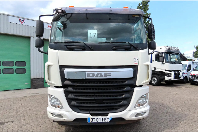 DAF CF 460 HYVA, Frigo, sleeper. EXCELLENT CONDITION/ STAAT!! - Гаковий мультиліфт вантажівка: фото 2 DAF CF 460 HYVA, Frigo, sleeper. EXCELLENT CONDITION/ STAAT!! - Гаковий мультиліфт вантажівка: фото 2