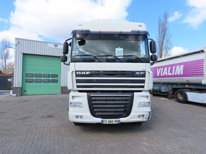 DAF XF 105.460 654164 km EEV Euro5 , 6x2, Retarder, towbar. FRANCE truck! - Бортова вантажівка/ Платформа: фото 4 DAF XF 105.460 654164 km EEV Euro5 , 6x2, Retarder, towbar. FRANCE truck! - Бортова вантажівка/ Платформа: фото 4