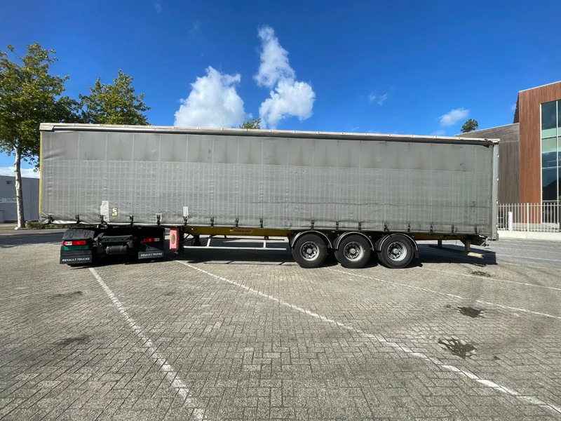 Fruehauf AIR SUSPENSION, DISC BRAKES (good France truck) - Тентований напівпричіп: фото 4 Fruehauf AIR SUSPENSION, DISC BRAKES (good France truck) - Тентований напівпричіп: фото 4