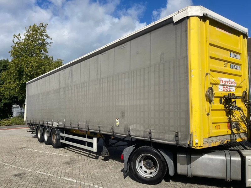 Fruehauf AIR SUSPENSION, DISC BRAKES (good France truck) - Тентований напівпричіп: фото 2 Fruehauf AIR SUSPENSION, DISC BRAKES (good France truck) - Тентований напівпричіп: фото 2