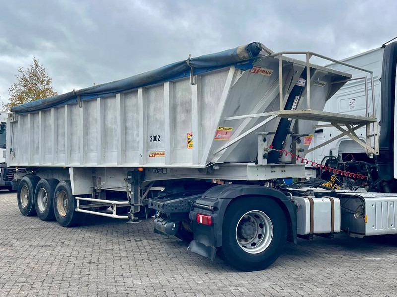 General Trailer Great condition - Самоскид напівпричіп: фото 3 General Trailer Great condition - Самоскид напівпричіп: фото 3