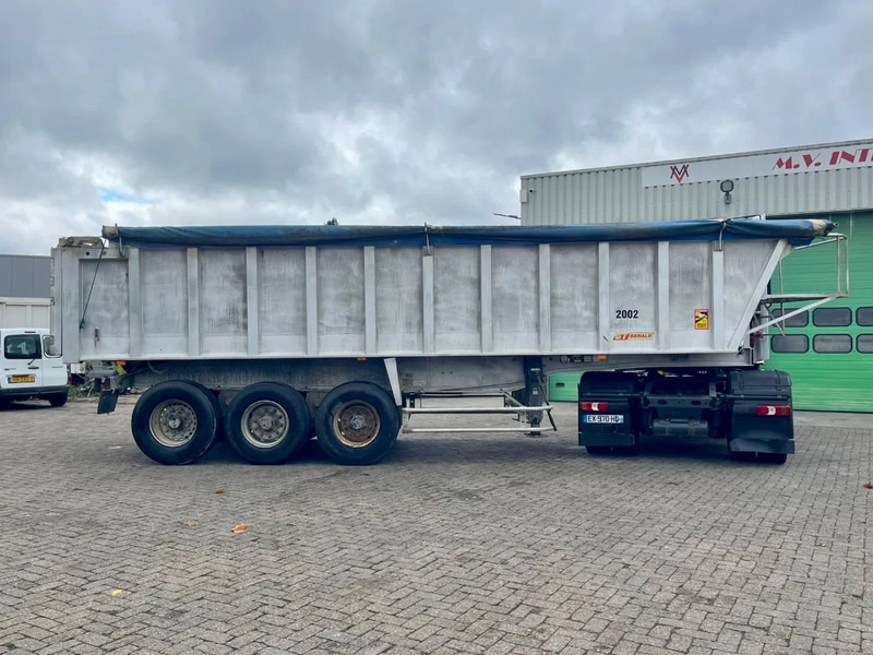 General Trailer Great condition - Самоскид напівпричіп: фото 5 General Trailer Great condition - Самоскид напівпричіп: фото 5