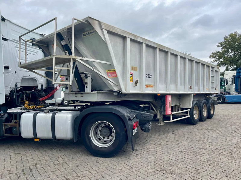 General Trailer Great condition - Самоскид напівпричіп: фото 2 General Trailer Great condition - Самоскид напівпричіп: фото 2