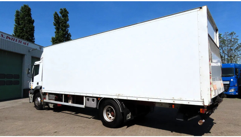 Вантажівка з закритим кузовом Iveco Stralis 310 8.60m box! Manual gerabox, Great state: фото 7