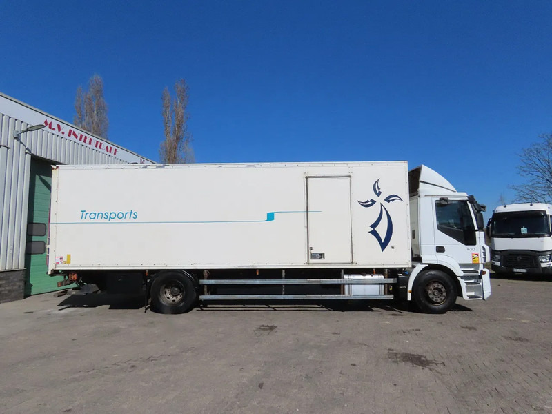 Iveco Stralis 310 EEV . 8 meter box! Retarder, Great condition! - Вантажівка з закритим кузовом: фото 5 Iveco Stralis 310 EEV . 8 meter box! Retarder, Great condition! - Вантажівка з закритим кузовом: фото 5