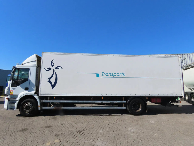Iveco Stralis 310 EEV . 8 meter box! Retarder, Great condition! - Вантажівка з закритим кузовом: фото 4 Iveco Stralis 310 EEV . 8 meter box! Retarder, Great condition! - Вантажівка з закритим кузовом: фото 4