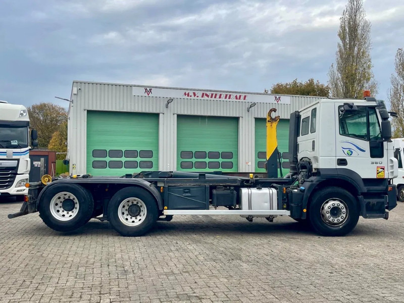 Iveco Stralis 360 6x2 Manual gearbox - Вантажівка з маніпулятором: фото 5 Iveco Stralis 360 6x2 Manual gearbox - Вантажівка з маніпулятором: фото 5