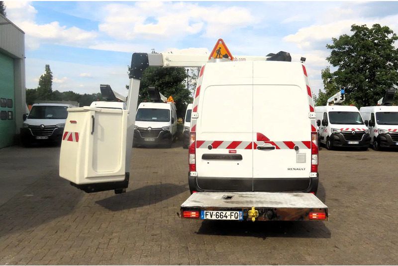Комерційний автомобіль Renault 10,5 m 3 SEATS, KLUBB, 3500 kg, euro6: фото 9