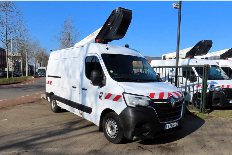 Комерційний автомобіль Renault 10,5 m 3 SEATS, KLUBB, 3500 kg, euro6: фото 1