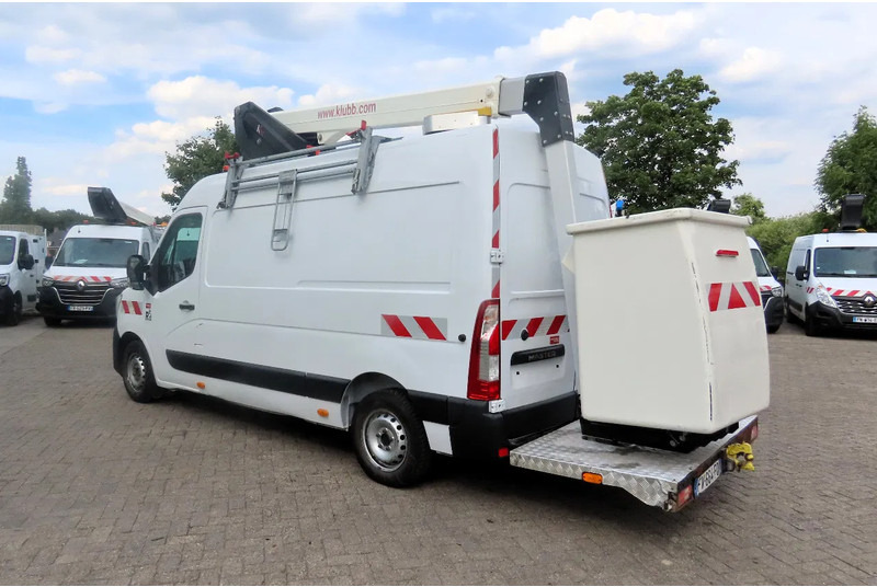Комерційний автомобіль Renault 10,5 m 3 SEATS, KLUBB, 3500 kg, euro6: фото 6