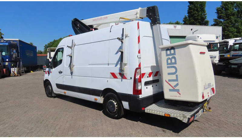 Renault Master 10,5 m,3 SEATS, KLUBB, 3500 kg, euro6 - Комерційний автомобіль: фото 5 Renault Master 10,5 m,3 SEATS, KLUBB, 3500 kg, euro6 - Комерційний автомобіль: фото 5