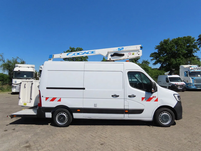 Renault Master 10,5 m, 3 seats, 3500 kg, euro6 - Комерційний автомобіль: фото 5 Renault Master 10,5 m, 3 seats, 3500 kg, euro6 - Комерційний автомобіль: фото 5