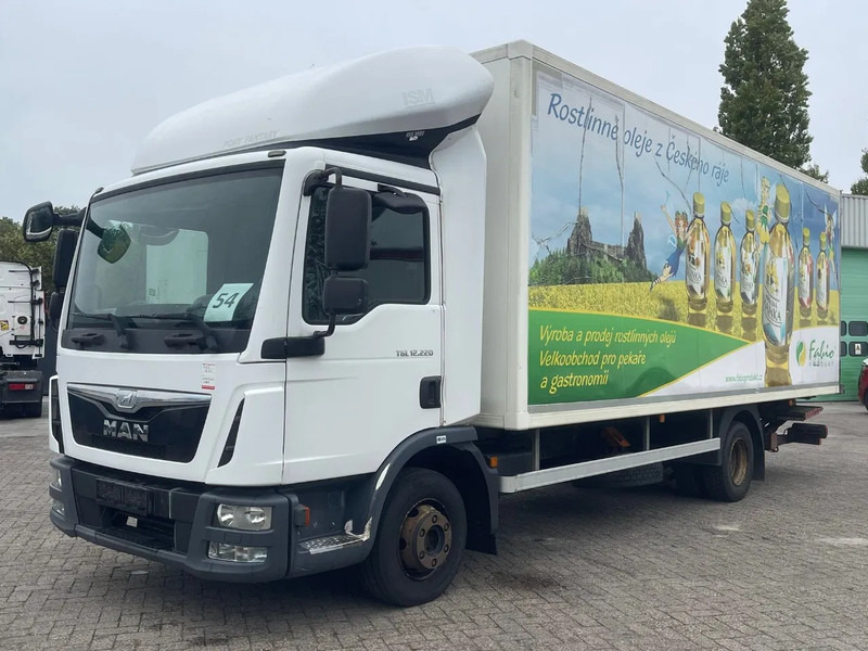 MAN TGL 12.220 Cool truck. Thermo King V300 - Рефрижератор вантажівка: фото 1 MAN TGL 12.220 Cool truck. Thermo King V300 - Рефрижератор вантажівка: фото 1