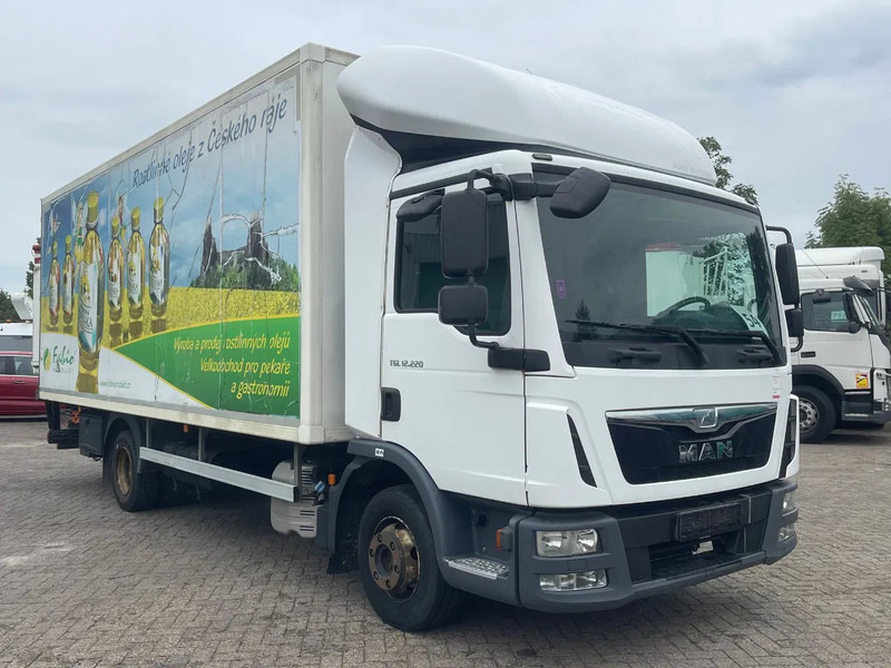 MAN TGL 12.220 Cool truck. Thermo King V300 - Рефрижератор вантажівка: фото 3 MAN TGL 12.220 Cool truck. Thermo King V300 - Рефрижератор вантажівка: фото 3