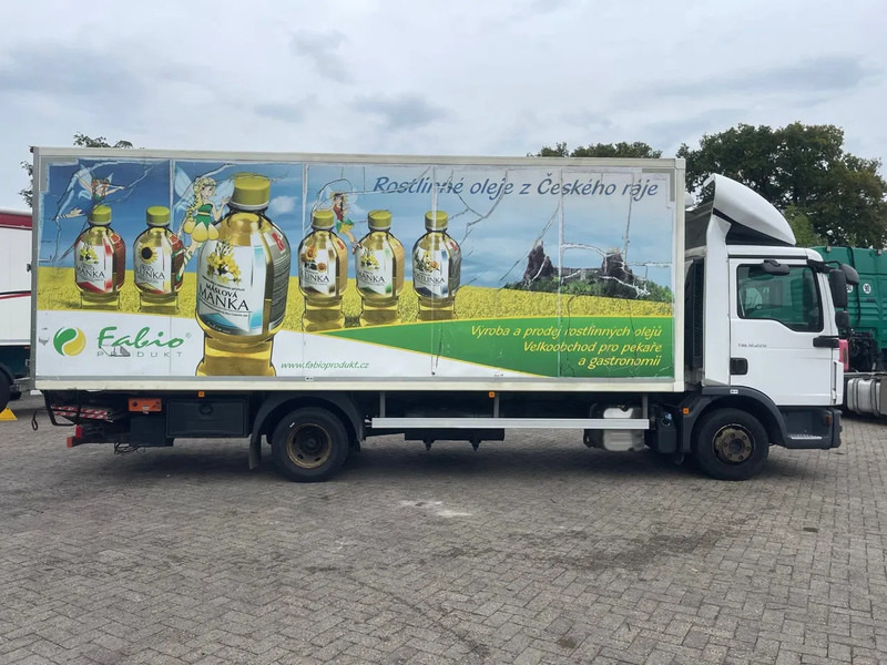 MAN TGL 12.220 Cool truck. Thermo King V300 - Рефрижератор вантажівка: фото 4 MAN TGL 12.220 Cool truck. Thermo King V300 - Рефрижератор вантажівка: фото 4