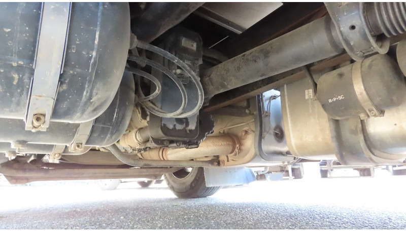 MAN TGX 18.480 446577 KM! RETARDER+ liftaxel + moving axel - Тентована вантажівка: фото 2 MAN TGX 18.480 446577 KM! RETARDER+ liftaxel + moving axel - Тентована вантажівка: фото 2